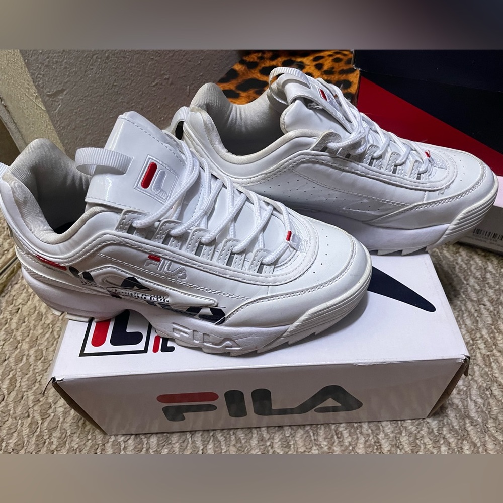 Fila sneakers
